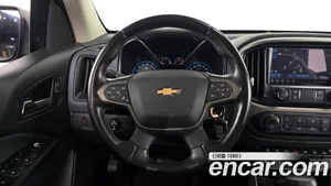 Chevrolet Colorado, 2021 — миниатюра 13