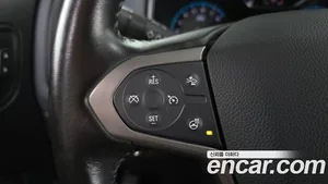 Chevrolet Colorado, 2021 — миниатюра 17
