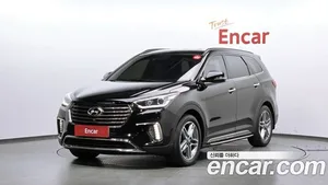 Hyundai Maxcruz, 2017 — миниатюра 1