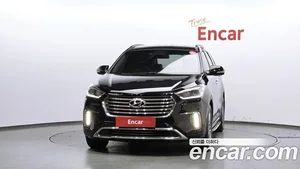 Hyundai Maxcruz, 2017 — миниатюра 3