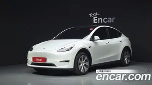 Tesla Model Y, 2021 — миниатюра 1
