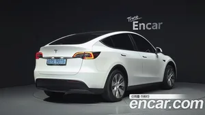 Tesla Model Y, 2021 — миниатюра 2