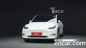 Tesla Model Y, 2021 — миниатюра 3