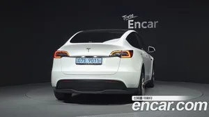 Tesla Model Y, 2021 — миниатюра 4