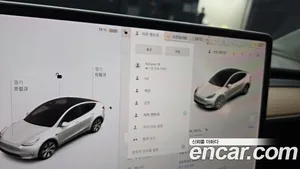 Tesla Model Y, 2021 — миниатюра 29