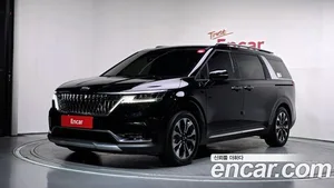 Kia Carnival, 2021 — миниатюра 1
