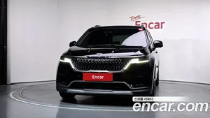 Kia Carnival, 2021 — миниатюра 3