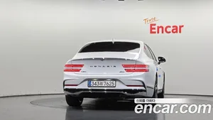 Genesis G80, 2024 — миниатюра 4