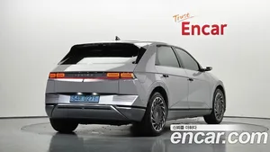 Hyundai Ioniq 5, 2022 — миниатюра 2