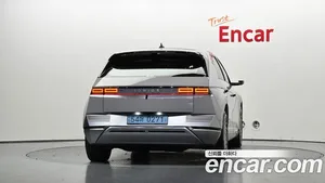 Hyundai Ioniq 5, 2022 — миниатюра 4