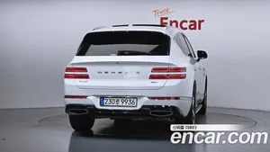 Genesis GV80, 2022 — миниатюра 4