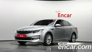 Kia K5, 2016 — миниатюра 1