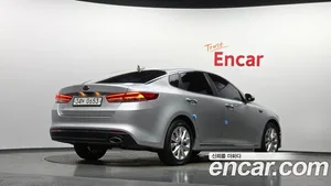 Kia K5, 2016 — миниатюра 2