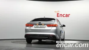 Kia K5, 2016 — миниатюра 4