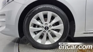Kia K5, 2016 — миниатюра 5