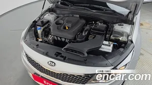 Kia K5, 2016 — миниатюра 6