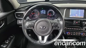 Kia K5, 2016 — миниатюра 13