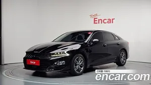 Kia K5, 2022 — миниатюра 1