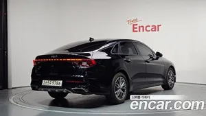 Kia K5, 2022 — миниатюра 2