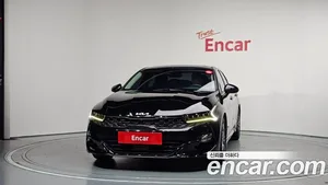 Kia K5, 2022 — миниатюра 3