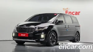 Kia Carnival, 2019 — миниатюра 1
