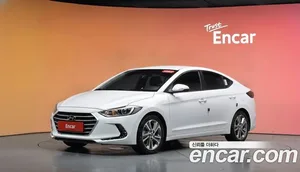 Hyundai Avante, 2016 — миниатюра 28
