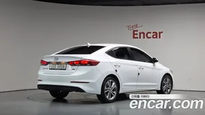 Hyundai Avante, 2016 — миниатюра 1