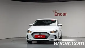 Hyundai Avante, 2016 — миниатюра 2