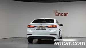 Hyundai Avante, 2016 — миниатюра 3