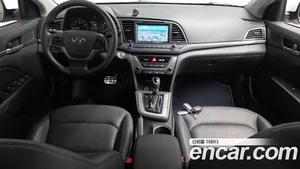 Hyundai Avante, 2016 — миниатюра 9