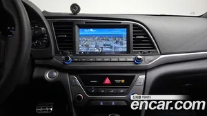 Hyundai Avante, 2016 — миниатюра 18