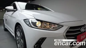 Hyundai Avante, 2016 — миниатюра 7
