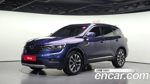 Renault QM6, 2016 — миниатюра 1