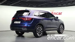 Renault QM6, 2016 — миниатюра 2