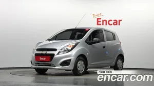 Chevrolet Spark, 2013 — миниатюра 1