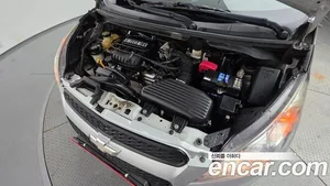 Chevrolet Spark, 2013 — миниатюра 6