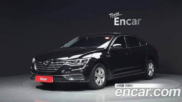 Renault SM6, 2020 — фото автомобиля из Кореи