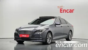 Hyundai Genesis, 2015 — миниатюра 1