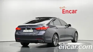 Hyundai Genesis, 2015 — миниатюра 2