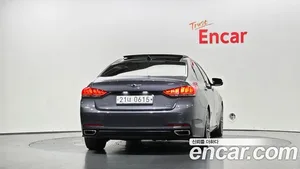 Hyundai Genesis, 2015 — миниатюра 4