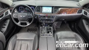 Hyundai Genesis, 2015 — миниатюра 10