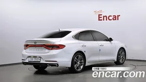 Hyundai Grandeur, 2018 — миниатюра 2