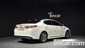 Kia K5, 2014 — миниатюра 1