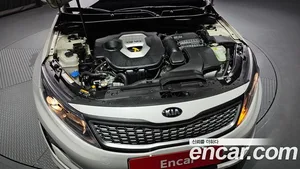 Kia K5, 2014 — миниатюра 5