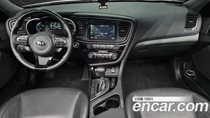 Kia K5, 2014 — миниатюра 9