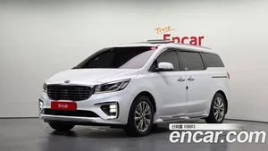 Kia Carnival, 2018 — миниатюра 1