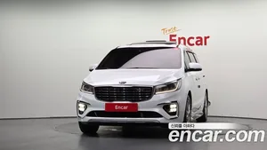 Kia Carnival, 2018 — миниатюра 3