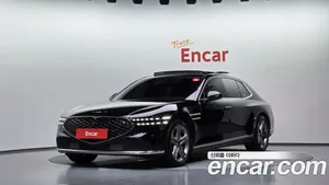 Genesis G90, 2022 — миниатюра 1