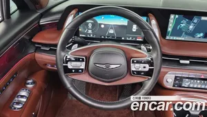Genesis G90, 2022 — миниатюра 19