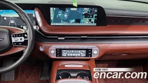 Genesis G90, 2022 — миниатюра 20